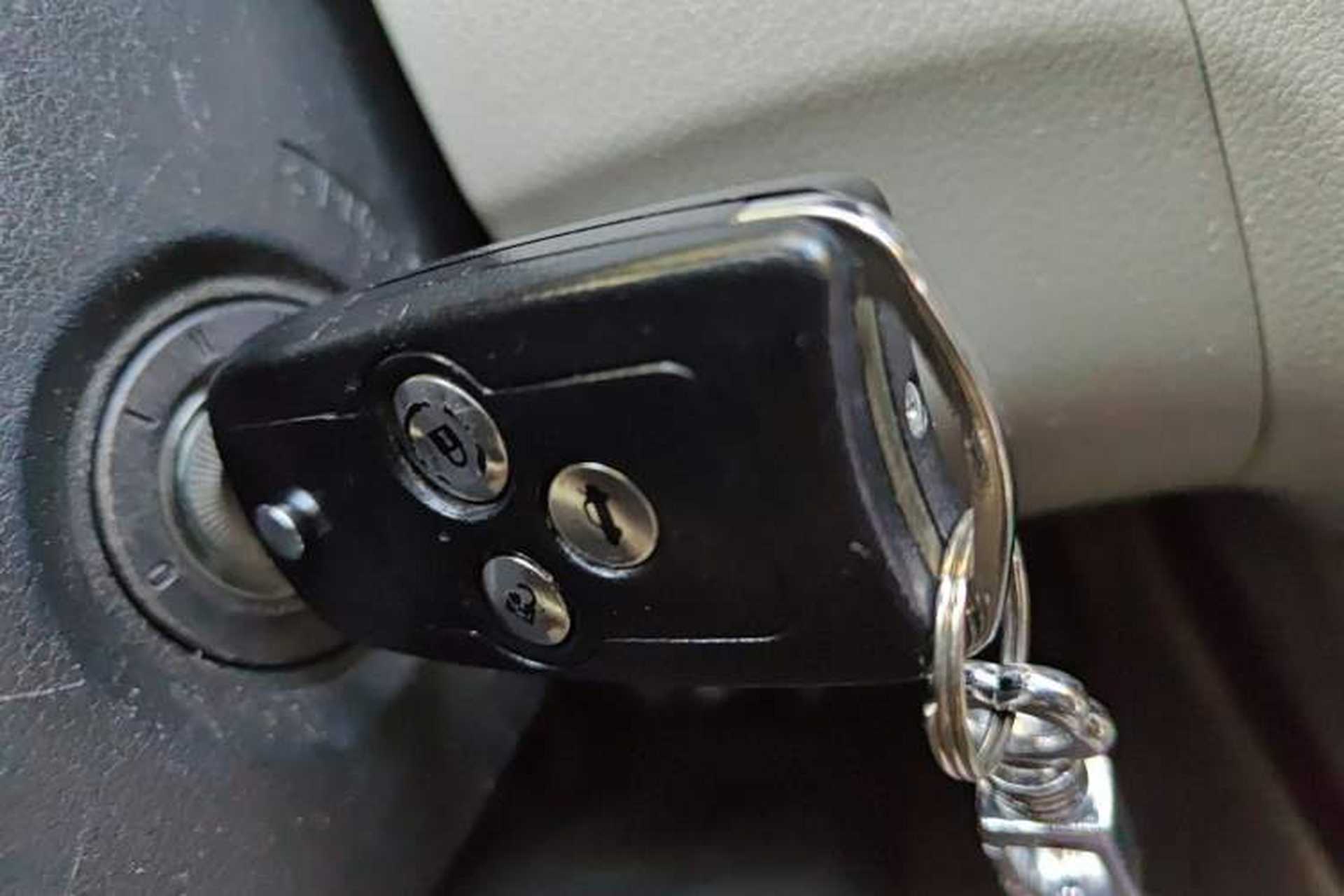 Used Honda Civic 2012 1.8L automatic comfort version Vehicle Key