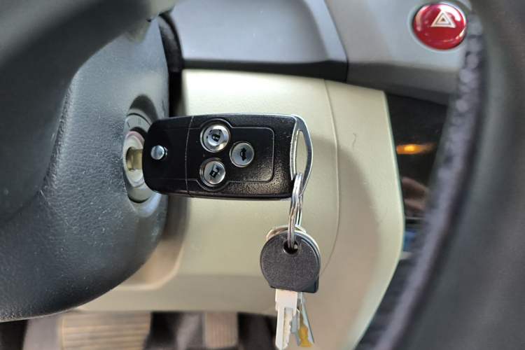 Used Honda Civic 2012 1.8L automatic comfort version Vehicle Key