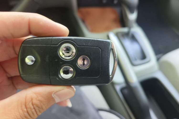 Used Honda Civic 2012 1.8L automatic comfort version Vehicle Key