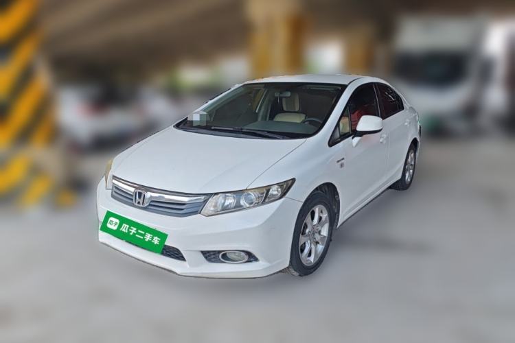 Used Honda Civic 2012 1.8L automatic comfort version Guazi used car, China used car export, Used car for sale, Used  cars, Cheapest cars for sale