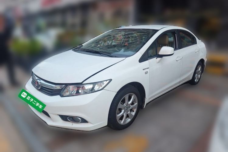 Used Honda Civic 2012 1.8L automatic comfort version Guazi used car, China used car export, Used car for sale, Used cars, Cheapest cars for sale