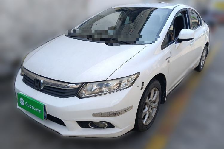 Used Honda Civic 2012 1.8L manual Comfort version Guazi used car, China used car export, Used car for sale, Used  cars, Cheapest cars for sale