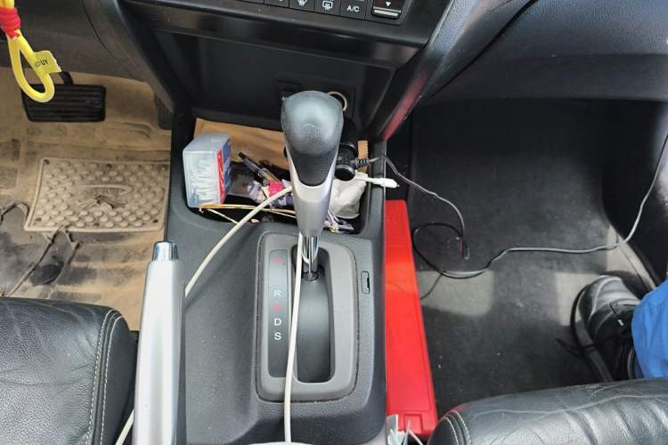 Used Honda Civic 2012 1.8L automatic luxury edition Gear Lever