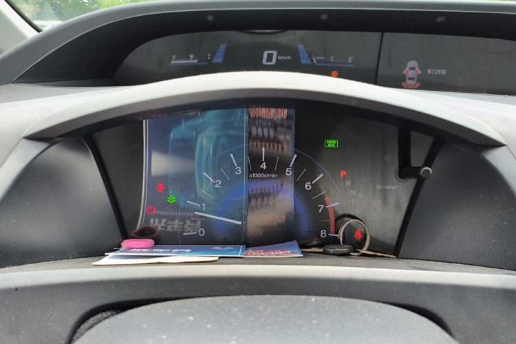 Used Honda Civic 2012 1.8L automatic luxury edition Instrument Cluster