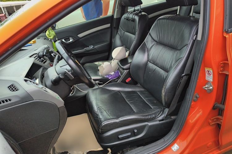 Used Honda Civic 2012 1.8L automatic luxury edition Left Front Seat