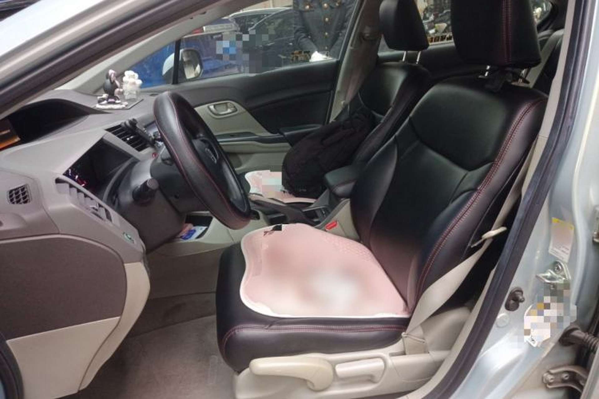 Used Honda Civic 2013 10th Anniversary 1.8L Automatic Comfort Version Left Front Seat