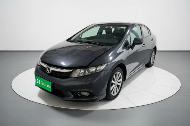 Used Honda Civic 2013 10th Anniversary 1.8L Automatic Luxury Edition Guazi used car, China used car export, Used car for sale, Used cars, Cheapest cars for sale