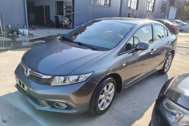 Used Honda Civic 2013 10th Anniversary 1.8L Automatic Comfort Version