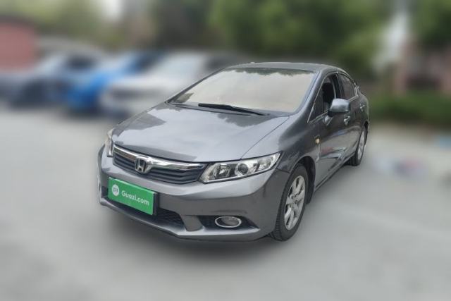 Used Honda Civic 2013 10th Anniversary 1.8L Automatic Comfort Version