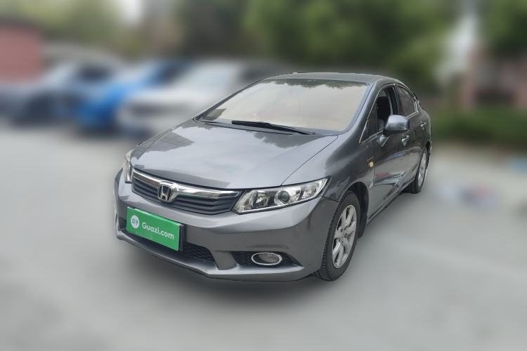 Used Honda Civic 2013 10th Anniversary 1.8L Automatic Comfort Version Guazi used car, China used car export, Used car for sale, Used cars, Cheapest cars for sale