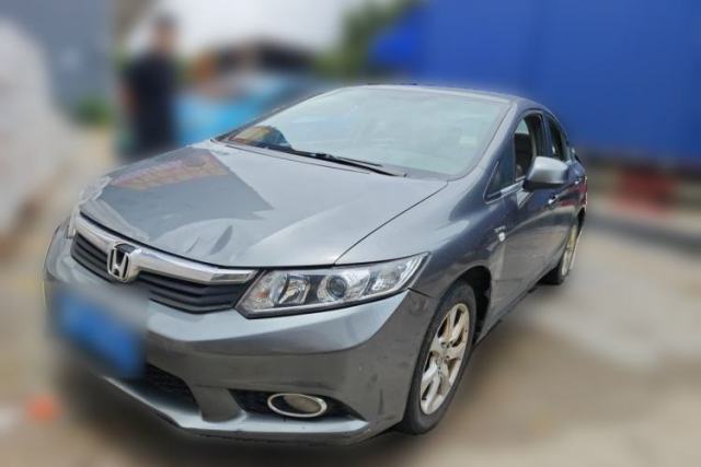 Used Honda Civic 2013 10th Anniversary 1.8L Automatic Comfort Version