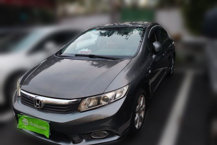 Used Honda Civic 2013 10th Anniversary 1.8L Automatic Comfort Version Guazi used car, China used car export, Used car for sale, Used  cars, Cheapest cars for sale