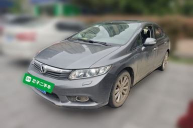 Used Honda Civic 2013 10th Anniversary 1.8L Automatic Luxury Edition