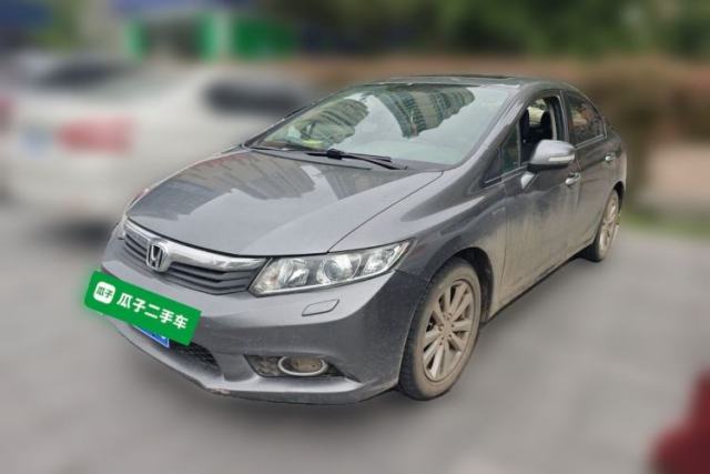 Used Honda Civic 2013 10th Anniversary 1.8L Automatic Luxury Edition