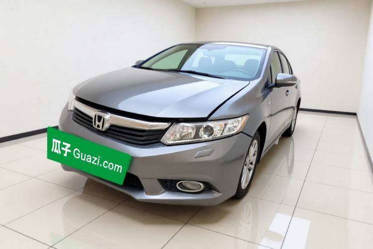 Used Honda Civic 2013 10th Anniversary 1.8L Automatic Luxury Edition Guazi used car, China used car export, Used car for sale, Used cars, Cheapest cars for sale