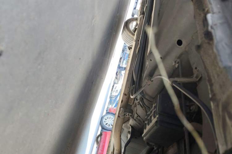 Used Honda Civic 2013 10th Anniversary 1.8L Automatic Comfort Version Chassis Rear Left