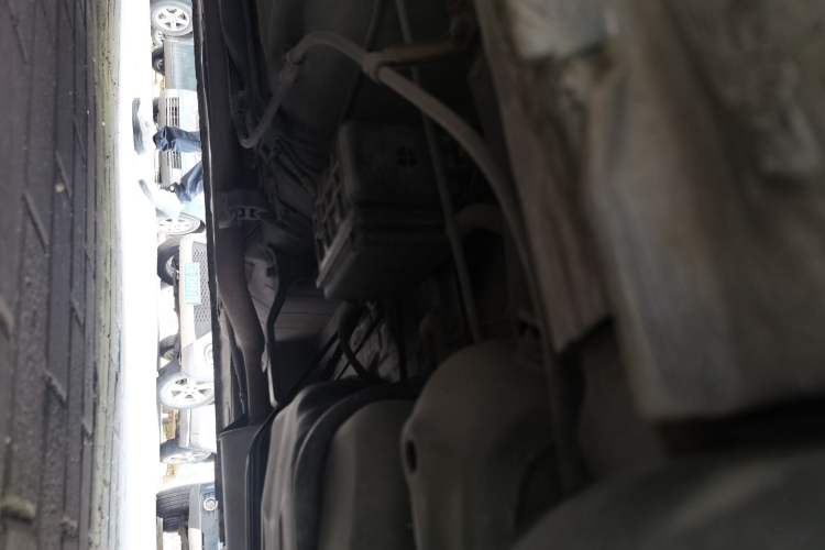 Used Honda Civic 2013 10th Anniversary 1.8L Automatic Comfort Version Chassis Rear Left