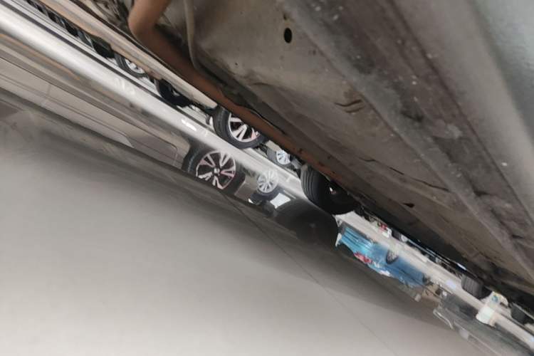 Used Honda Civic 2013 10th Anniversary Edition 1.8L Manual Comfort Version Chassis Rear Right