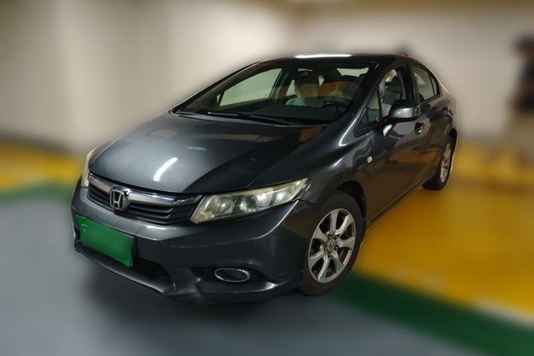Used Honda Civic 2013 10th Anniversary 1.8L Automatic Comfort Version Guazi used car, China used car export, Used car for sale, Used cars, Cheapest cars for sale