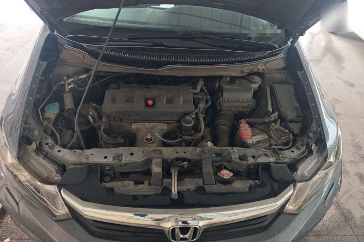 Used Honda Civic 2013 10th Anniversary 1.8L Automatic Luxury Edition Engine Bay