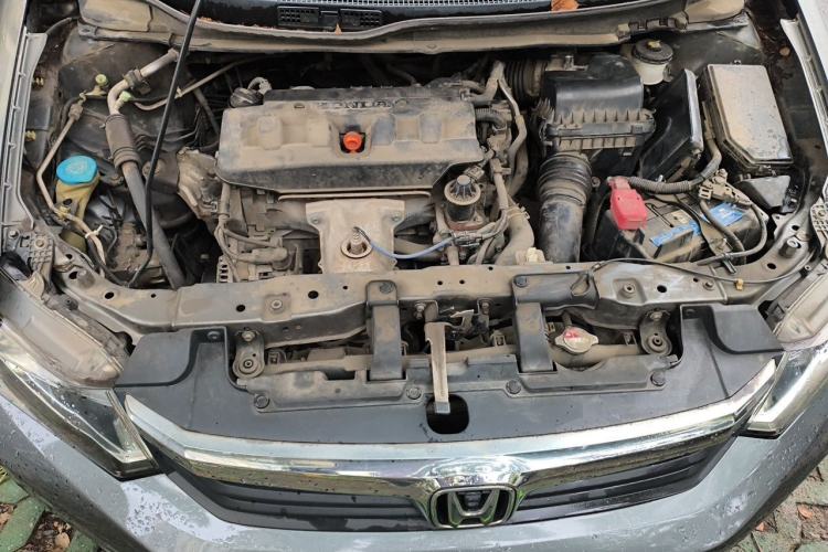Used Honda Civic 2013 10th Anniversary 1.8L Automatic Comfort Version Engine Bay
