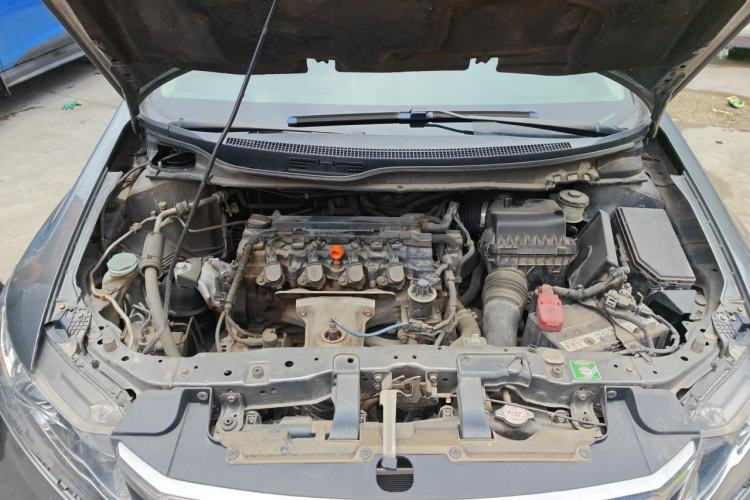 Used Honda Civic 2013 10th Anniversary 1.8L Automatic Comfort Version Engine Bay