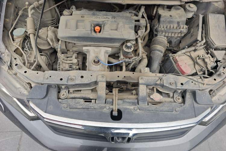 Used Honda Civic 2013 10th Anniversary 1.8L Automatic Luxury Edition Engine Bay