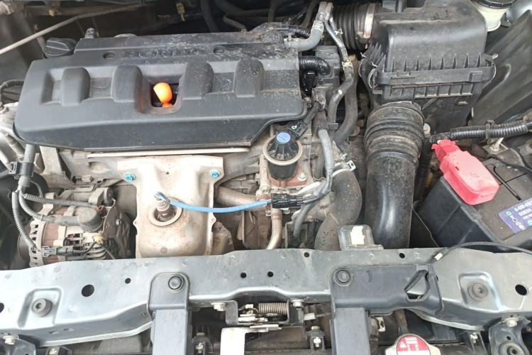 Used Honda Civic 2013 10th Anniversary 1.8L Automatic Luxury Edition Engine Bay