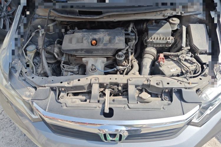 Used Honda Civic 2013 10th Anniversary 1.8L Automatic Comfort Version Engine Bay