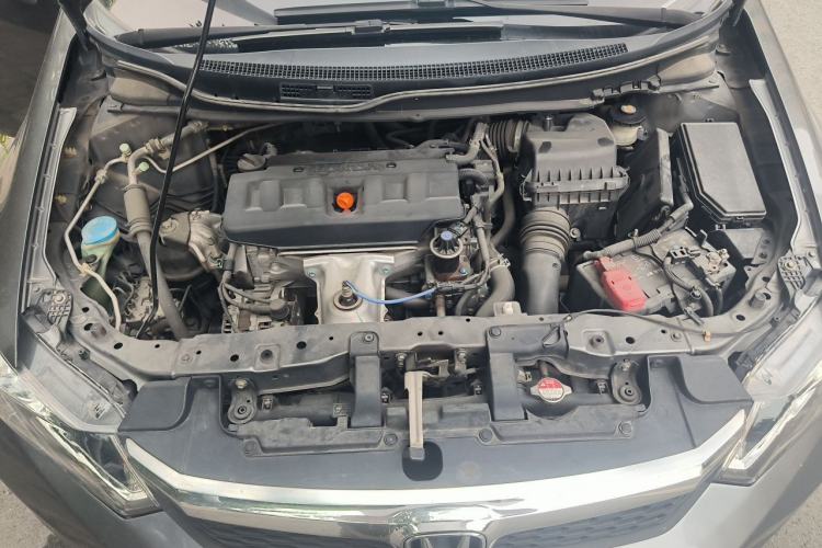 Used Honda Civic 2013 10th Anniversary 1.8L Automatic Comfort Version Engine Bay
