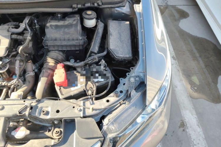Used Honda Civic 2013 10th Anniversary 1.8L Automatic Comfort Version Engine Bay Left