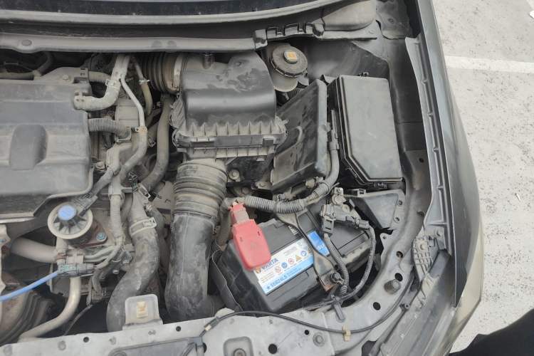 Used Honda Civic 2013 10th Anniversary 1.8L Automatic Comfort Version Engine Bay Left