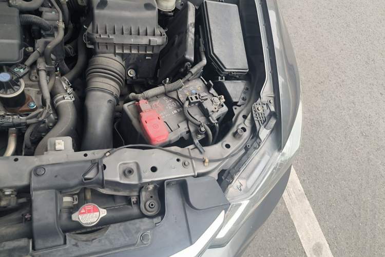 Used Honda Civic 2013 10th Anniversary 1.8L Automatic Comfort Version Engine Bay Left
