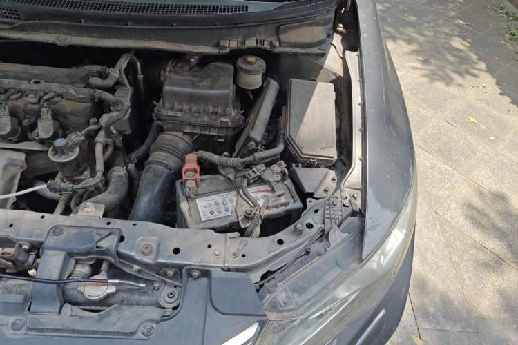 Used Honda Civic 2013 10th Anniversary 1.8L Automatic Luxury Edition Engine Bay Left