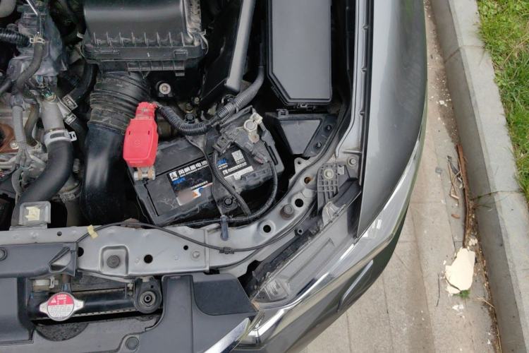 Used Honda Civic 2013 10th Anniversary 1.8L Automatic Luxury Edition Engine Bay Left
