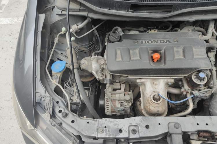 Used Honda Civic 2013 10th Anniversary 1.8L Automatic Comfort Version Engine Bay Right