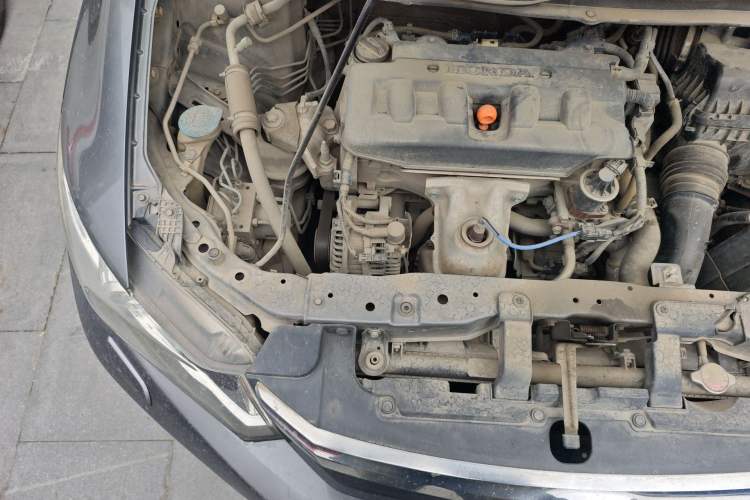 Used Honda Civic 2013 10th Anniversary 1.8L Automatic Luxury Edition Engine Bay Right