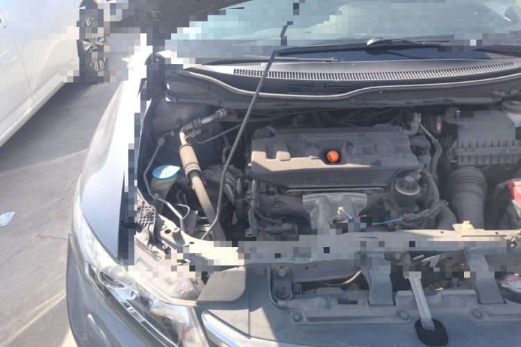 Used Honda Civic 2013 10th Anniversary 1.8L Automatic Luxury Edition Engine Bay Right