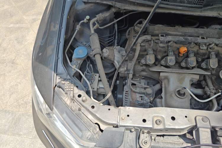 Used Honda Civic 2013 10th Anniversary 1.8L Automatic Luxury Edition Engine Bay Right