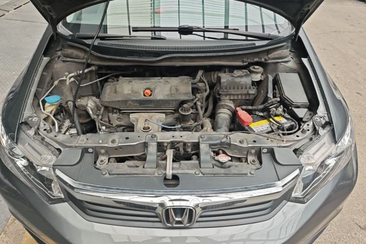 Used Honda Civic 2013 10th Anniversary 1.8L Automatic Comfort Version Engine Bay