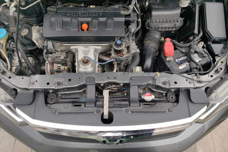 Used Honda Civic 2013 10th Anniversary 1.8L Automatic Luxury Edition Engine Bay