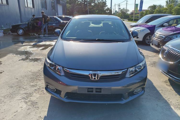 Used Honda Civic 2013 10th Anniversary 1.8L Automatic Comfort Version Exterior 1