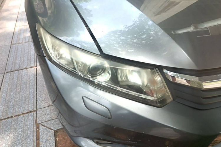 Used Honda Civic 2013 10th Anniversary 1.8L Automatic Luxury Edition Exterior 5