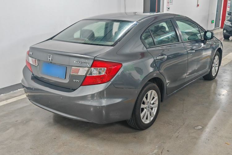 Used Honda Civic 2013 10th Anniversary 1.8L Automatic Luxury Edition Exterior 6