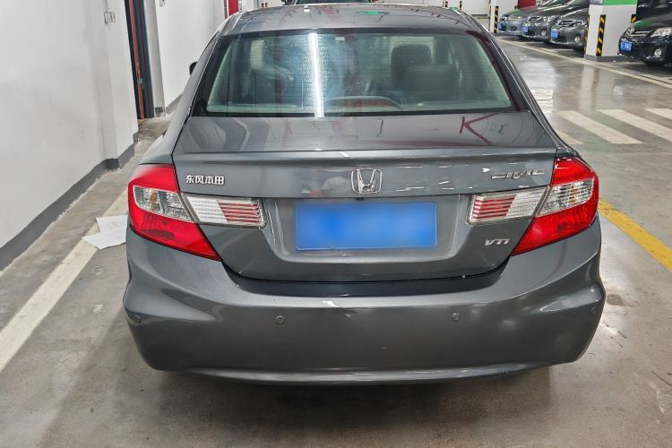 Used Honda Civic 2013 10th Anniversary 1.8L Automatic Luxury Edition Exterior 7