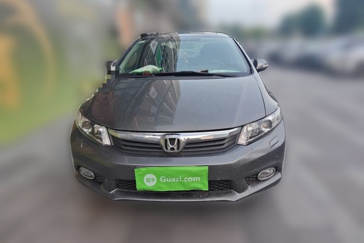 Used Honda Civic 2013 10th Anniversary 1.8L Automatic Luxury Edition Front