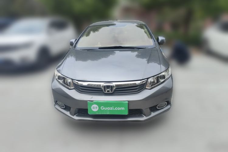 Used Honda Civic 2013 10th Anniversary 1.8L Automatic Comfort Version Front