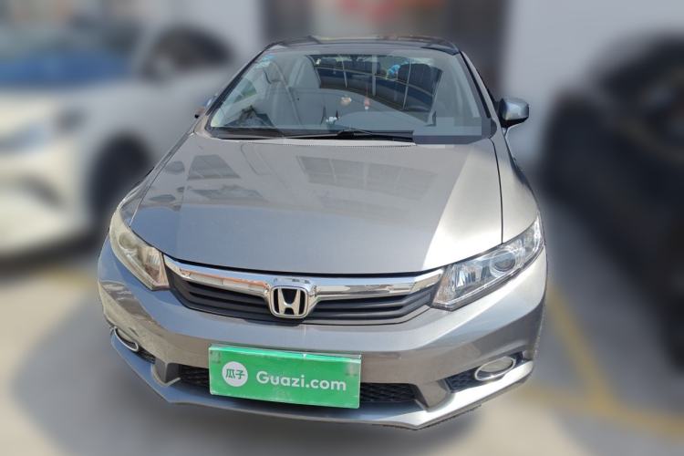 Used Honda Civic 2013 10th Anniversary 1.8L Automatic Comfort Version Front