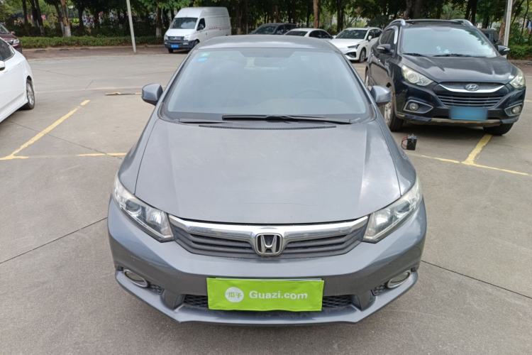 Used Honda Civic 2013 10th Anniversary 1.8L Automatic Comfort Version Front