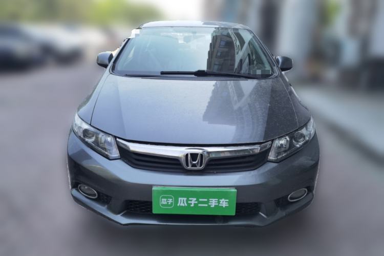 Used Honda Civic 2013 10th Anniversary 1.8L Automatic Comfort Version Front